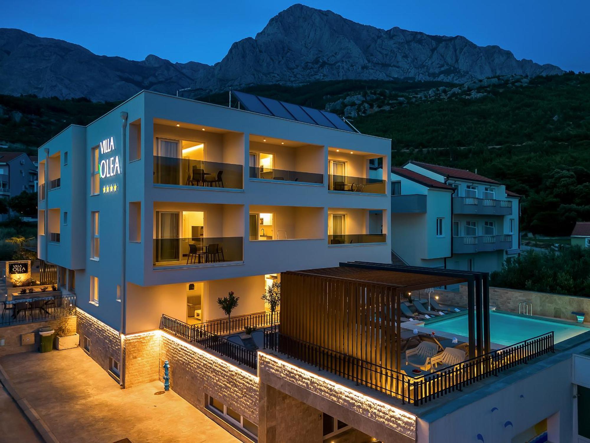 Villa Olea Prestige Promajna Exterior photo